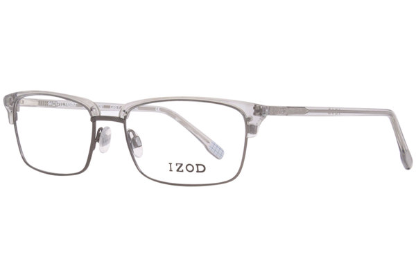 izod men's eyeglass frames