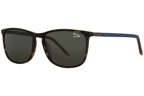  Jaguar 37250 Sunglasses Men's Square Shape 