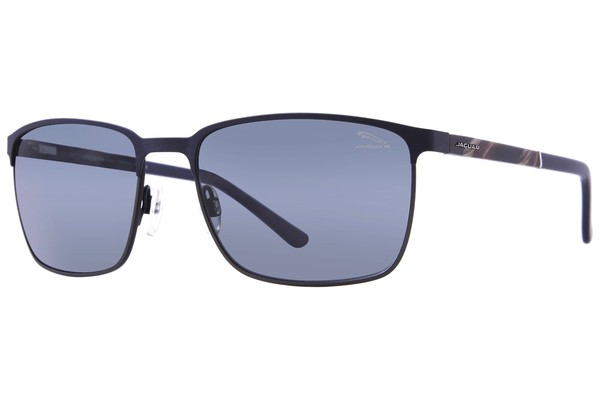  Jaguar 37355 Sunglasses Men's Square Shape 