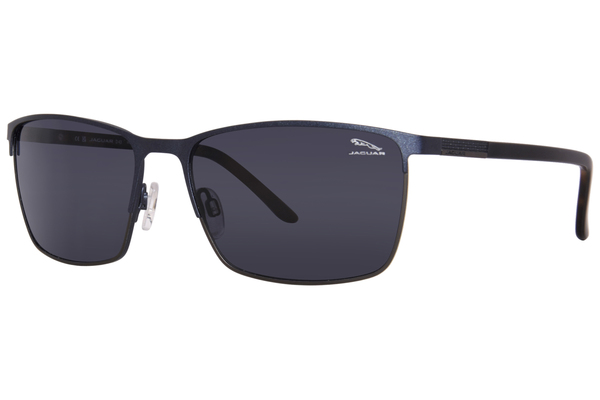  Jaguar 37359 Sunglasses Men's Square Shape 