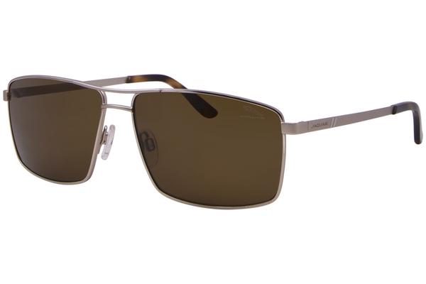 Jaguar 37363 Sunglasses Men's Rectangle Shape