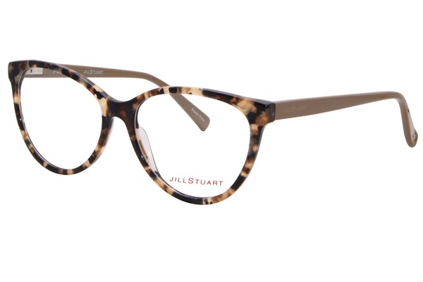 Jill Stuart JS373 Eyeglasses Women's Full Rim Cat Eye