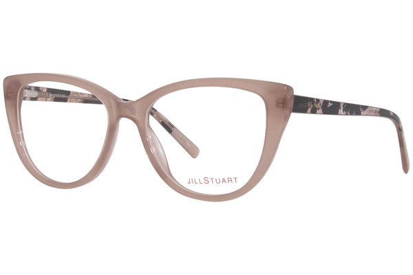 Jill Stuart JS426 Eyeglasses Women's Full Rim Square Shape