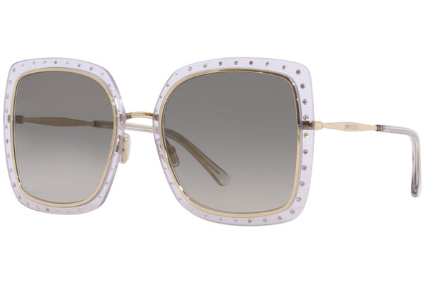  Jimmy Choo Dany/S Sunglasses Women's Square 