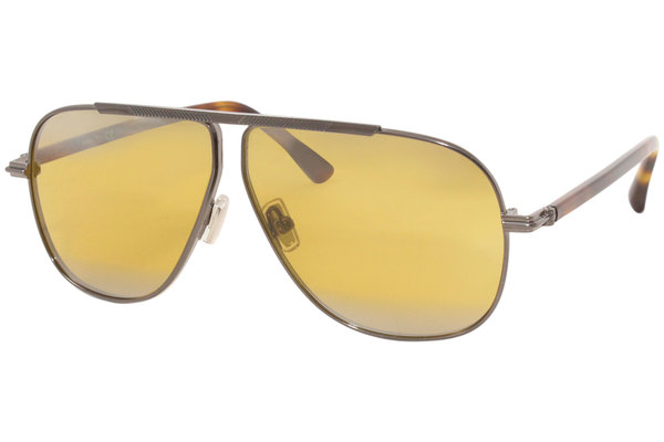  Jimmy Choo Ewan/S Sunglasses Women's Fashion Pilot Shades 