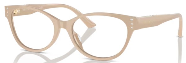  Jimmy Choo JC3003BU Eyeglasses Women's Full Rim Oval Shape 