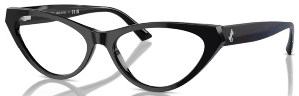  Jimmy Choo JC3005 Eyeglasses Women's Full Rim Cat Eye 