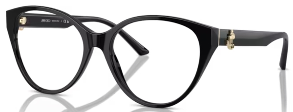 Jimmy Choo JC3009 Eyeglasses Women's Full Rim