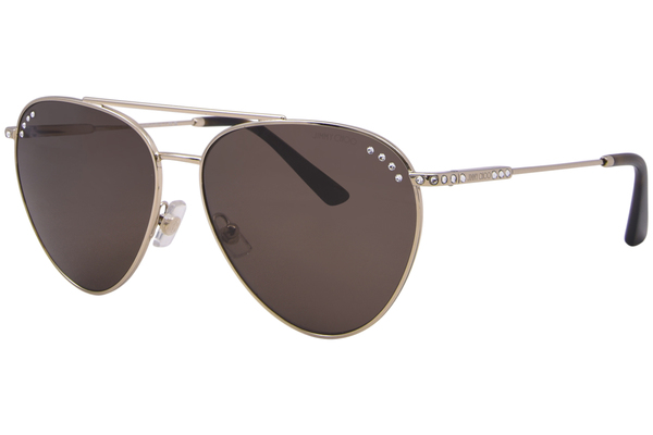  Jimmy Choo JC4002B Sunglasses Women's Pilot 