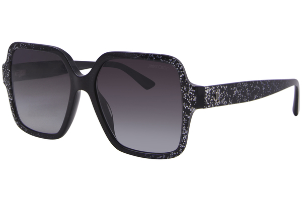  Jimmy Choo JC5005 Sunglasses Women's Square Shape 