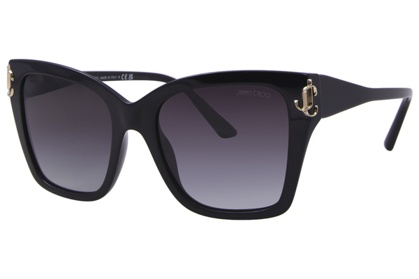  Jimmy Choo JC5012 Sunglasses Women's Square Shape 