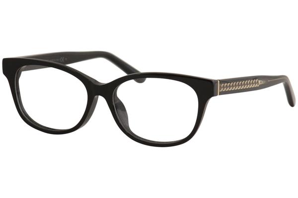 Jimmy Choo Women's Eyeglasses JC198F JC/198/F Full Rim Optical Frame