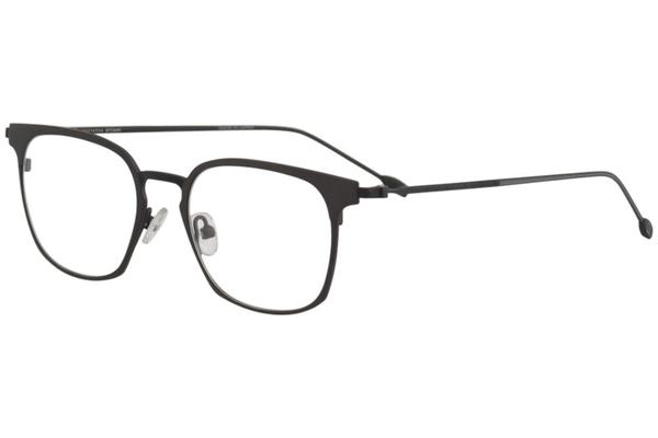  John Varvatos Men's Eyeglasses V161 V/161 Full Rim Optical Frame 