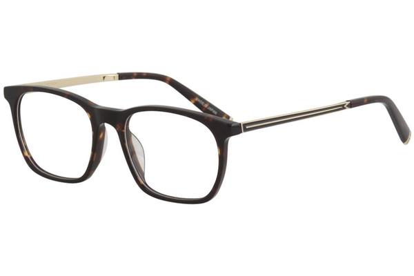 John Varvatos Men's Eyeglasses V406 V/406 Full Rim Optical Frame