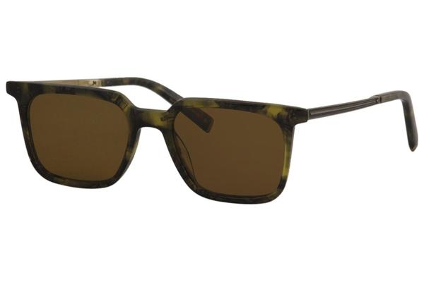  John Varvatos Men's V521 V/521 Square Sunglasses 