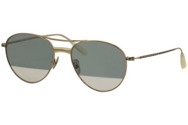  John Varvatos Men's V533 V/533 Pilot Sunglasses 