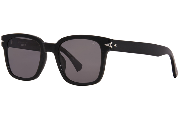  John Varvatos SJV564 Sunglasses Women's Square Shape 