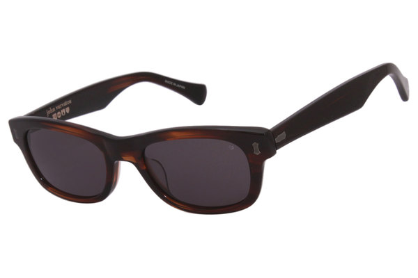  John Varvatos V538 Sunglasses Men's Fashion Rectangular 