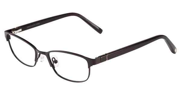  Jones New York J144 Eyeglasses Women's Petite Full Rim Oval Shape 