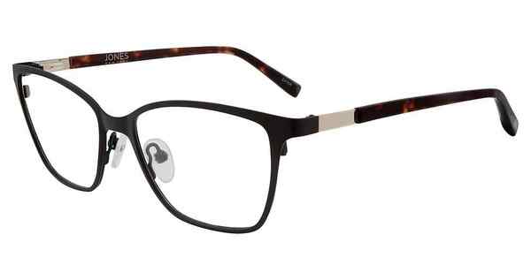 Jones New York J149 Eyeglasses Women's Petite Full Rim Square Shape