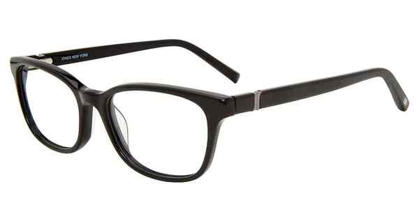  Jones New York J228 Eyeglasses Women's Petite Full Rim Square Shape 