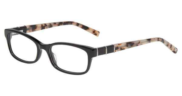  Jones New York J243 Eyeglasses Women's Petite Full Rim Rectangle Shape 