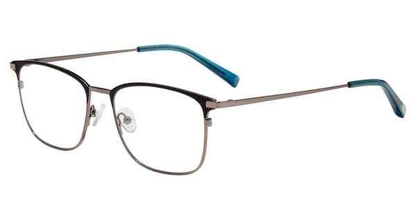 Jones New York J495 Eyeglasses Women's Full Rim Square Shape