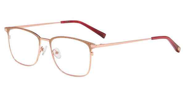 Jones New York J495 Eyeglasses Women's Full Rim Square Shape