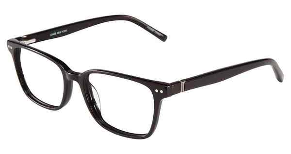  Jones New York J525 Eyeglasses Men's Full Rim Square Shape 