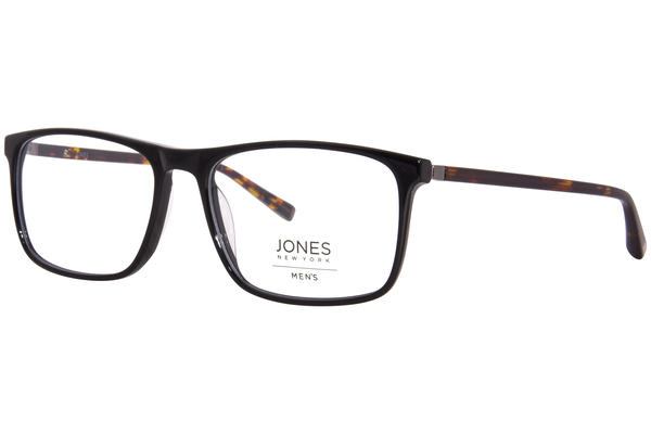  Jones New York J535 Eyeglasses Men's Full Rim Square Shape 