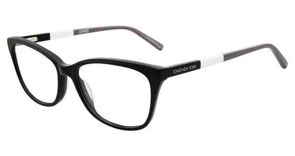  Jones New York J767 Eyeglasses Women's Full Rim Cat Eye 