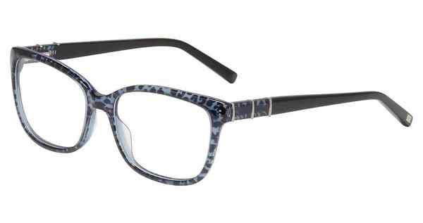 Jones New York J779 Eyeglasses Women's Full Rim Oval Shape