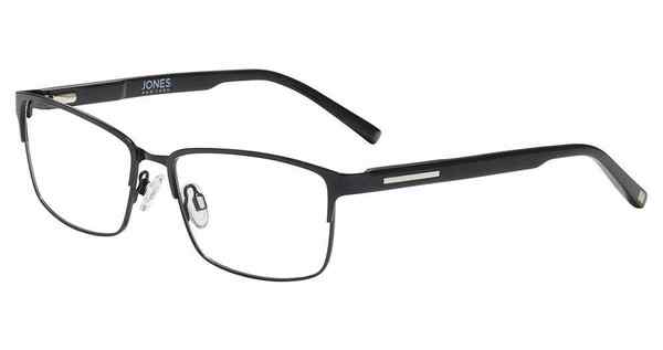  Jones New York VJOM369 Eyeglasses Men's Full Rim Rectangle Shape 