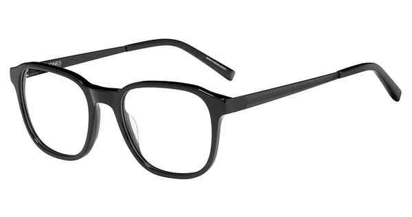  Jones New York VJOM545 Eyeglasses Men's Full Rim Square Shape 