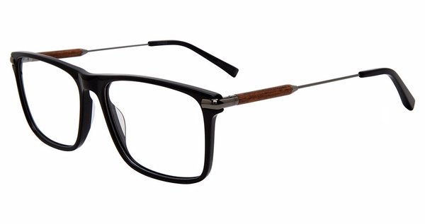  Jones New York VJOM547 Eyeglasses Men's Full Rim Square Shape 