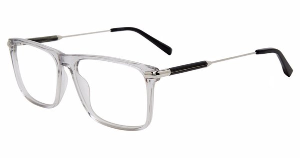  Jones New York VJOM547 Eyeglasses Men's Full Rim Square Shape 