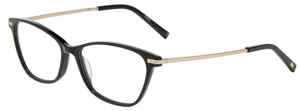 Jones New York VJON781 Eyeglasses Women's Full Rim Cat Eye