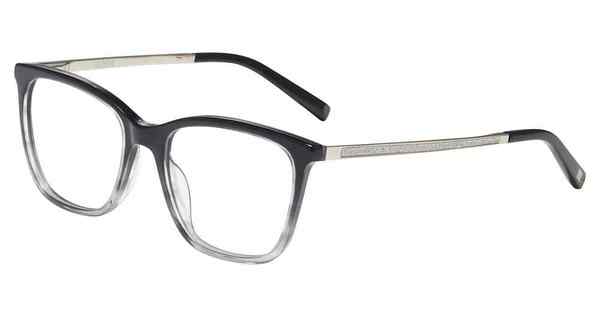  Jones New York VJOP246 Eyeglasses Women's Petite Full Rim Oval Shape 