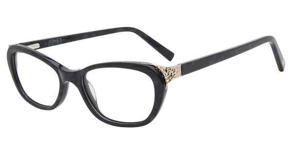  Jones New York VJOP249 Eyeglasses Women's Petite Full Rim Oval Shape 