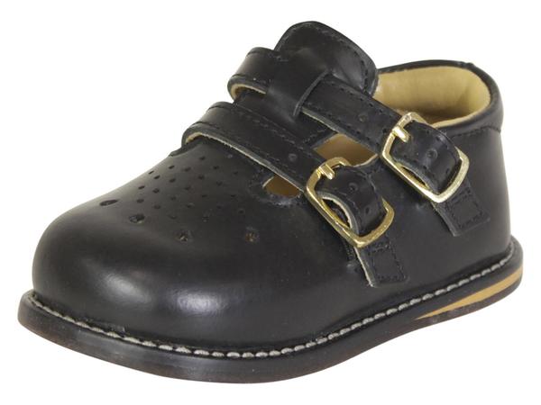  Josmo Toddler's Walker Wide Leather Walking Shoes 