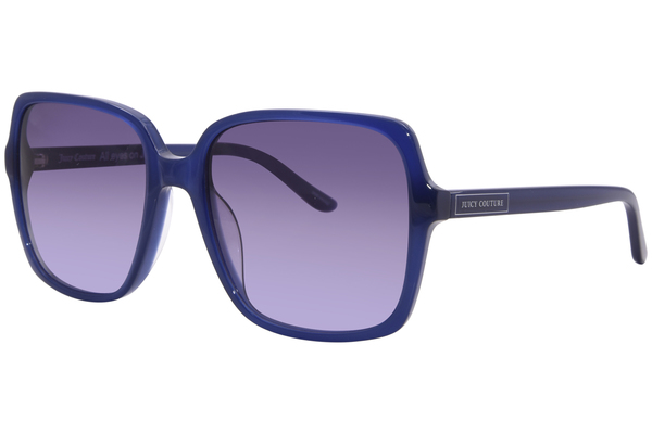  Juicy Couture JU-618/G/S Sunglasses Women's Square Shape 