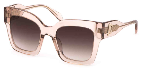  Just Cavalli SJC019V Sunglasses Women's Square Shape 