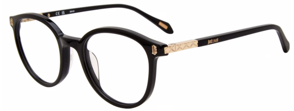  Just Cavalli VJC011 Eyeglasses Women's Full Rim 