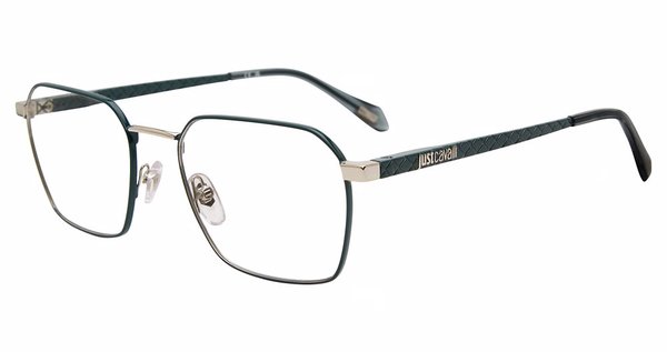  Just Cavalli VJC018 Eyeglasses Men's Full Rim 