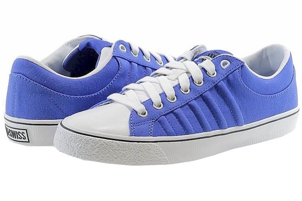  K-Swiss Men's Sneakers Adcourt CVS Low-Top Shoes 