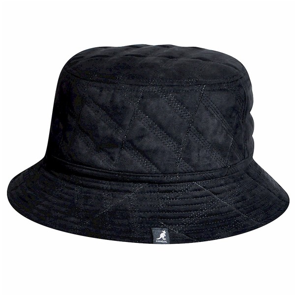  Kangol Men's Quilted Fashion Bucket Hat 