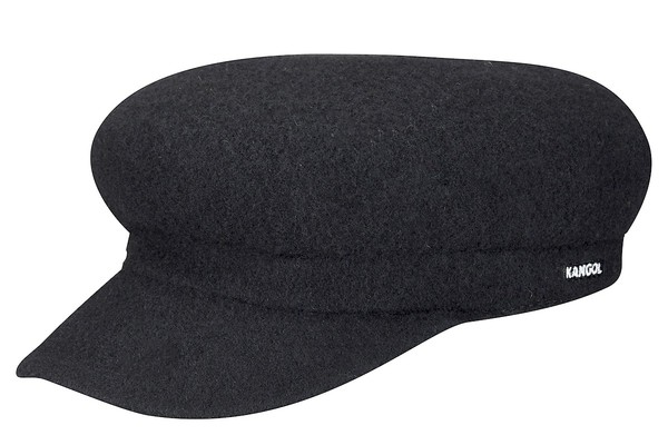  Kangol Men's Wool Enfield Fisherman Cap Hat 