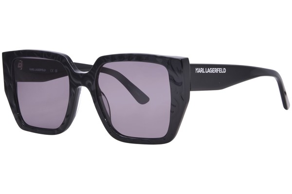  Karl Lagerfeld KL6036S Sunglasses Women's Rectangle Shape 