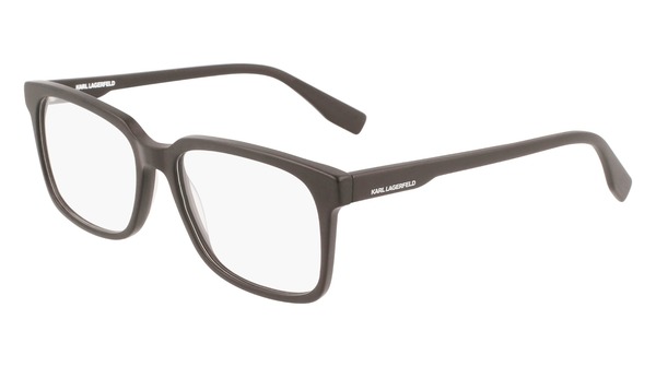  Karl Lagerfeld KL6082 Eyeglasses Men's Full Rim Square Shape 