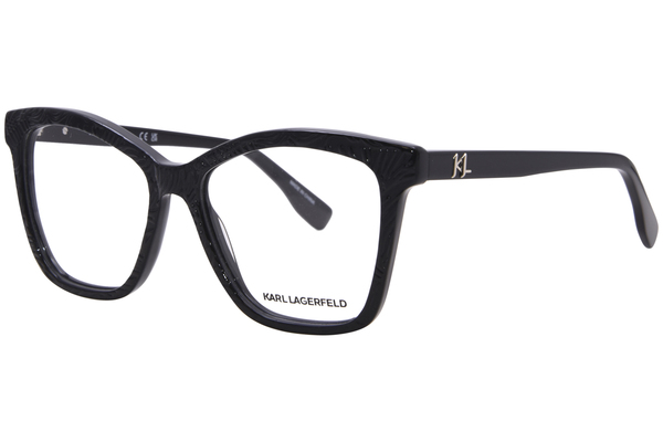 Karl Lagerfeld KL6094 Eyeglasses Women's Full Rim Cat Eye